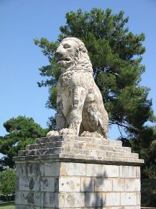 León de Anfípolis (fines s.IV a.C.)