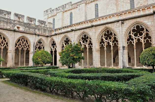 monasterio-de-santes-creus